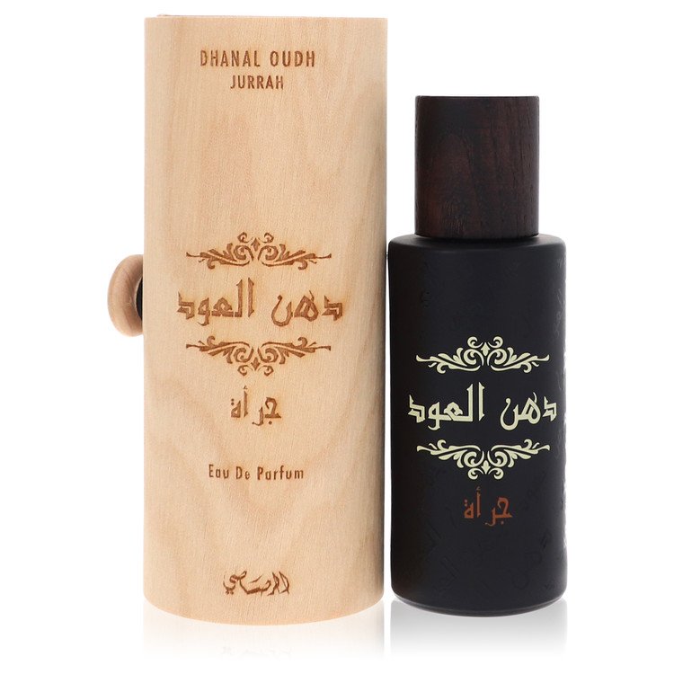 Rasasi Dhanal Oudh Jurrah Eau de Parfum (Unisexe) par Rasasi