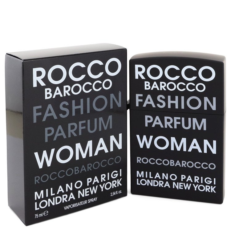 Roccobarocco Fashion Eau de Parfum par Roccobarocco