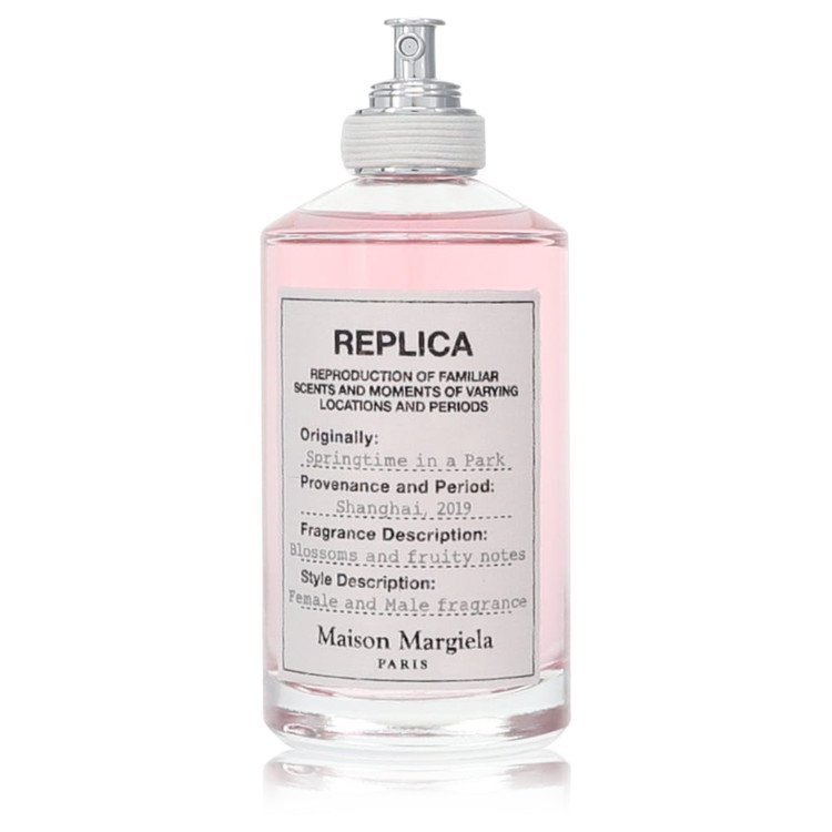 Replica Springtime In A Park Eau de Toilette (Unisex Tester) by Maison Margiela