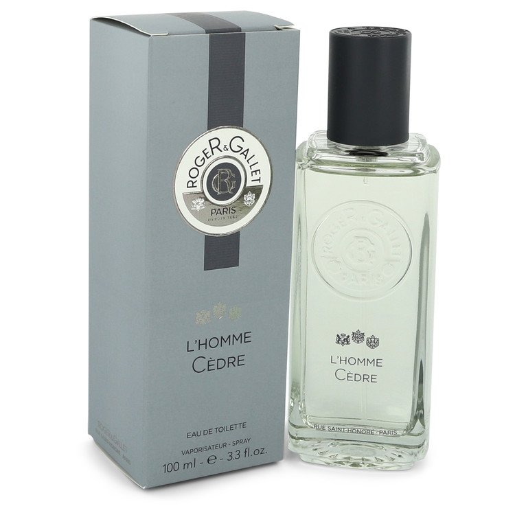 Roger & Gallet L'homme Cedre Eau de Toilette by Roger & Gallet