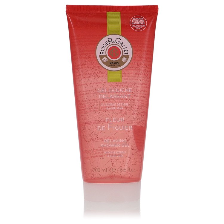 Roger & Gallet Gel douche relaxant Fleur de Figuier par Roger & Gallet