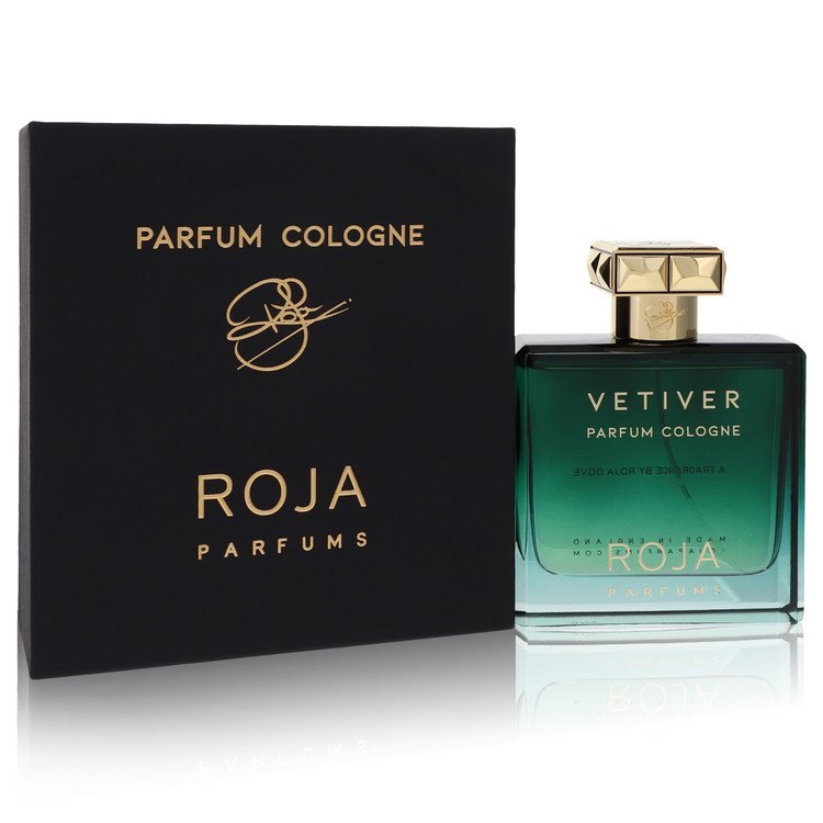 Roja Vetiver Parfum Cologne Spray by Roja Parfums