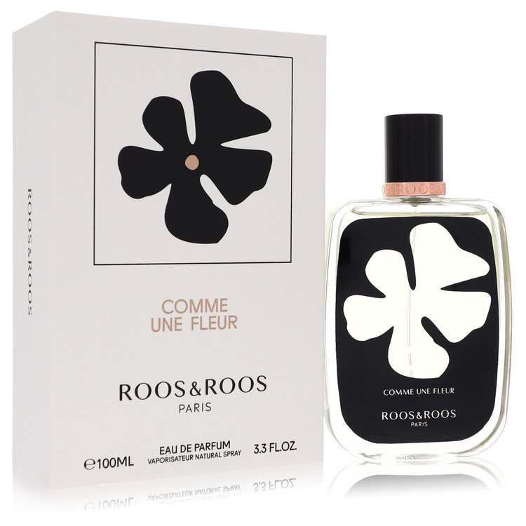 Roos & Roos Comme Une Fleur Eau de Parfum (Unisex) by Roos & Roos