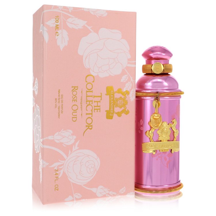 Alexandre J Rose Oud Eau de Parfum par Alexandre J
