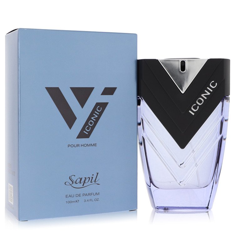 Sapil Eau de Parfum Iconique par Sapil