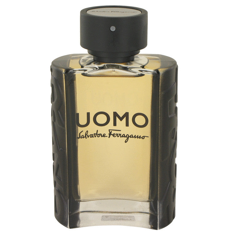 Salvatore Ferragamo Uomo Eau de Toilette (Testeur) par Salvatore Ferragamo