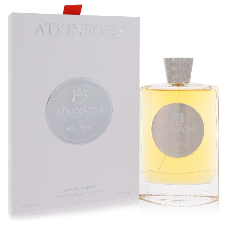 Scilly Neroli Eau de Parfum (Unisex) by Atkinsons