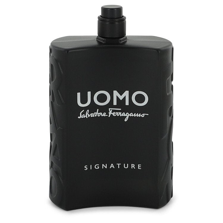 Salvatore Ferragamo Uomo Signature Eau de Parfum (Tester) by Salvatore Ferragamo