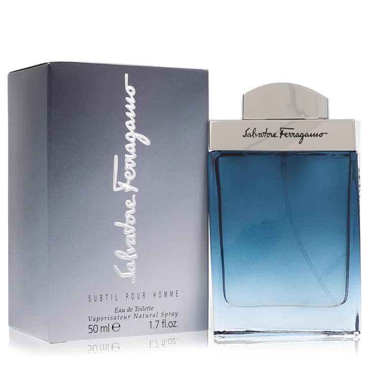 New salvatore 2025 ferragamo perfume