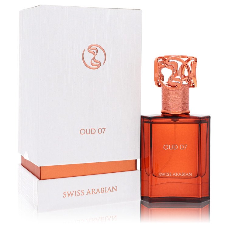 Swiss Arabian Oud 07 Eau de Parfum (Unisex) by Swiss Arabian