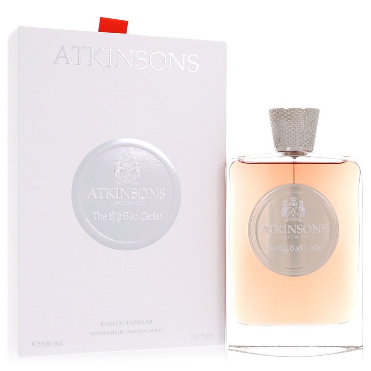 The Big Bad Cedar Eau de Parfum (Unisex) by Atkinsons