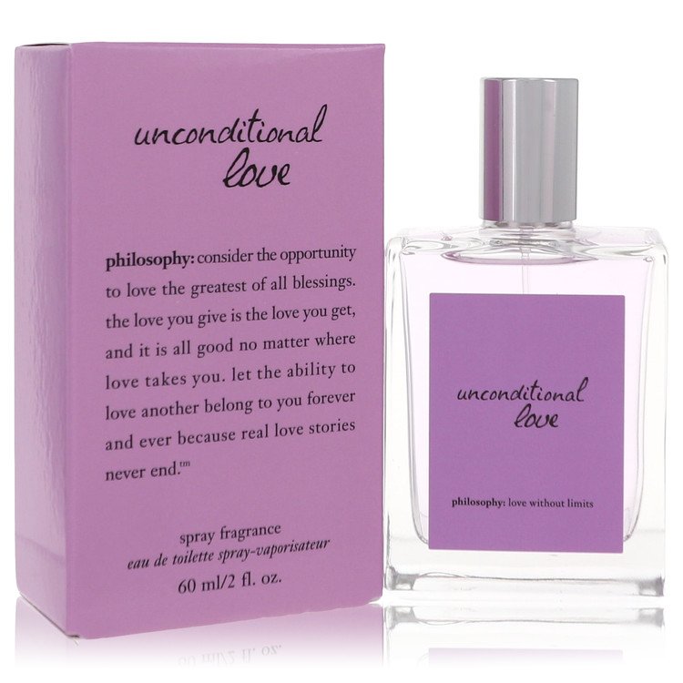 Eau de toilette Unconditional Love de Philosophy