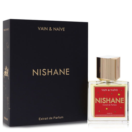Vain & Naïve Extrait de Parfum (Unisex) by Nishane