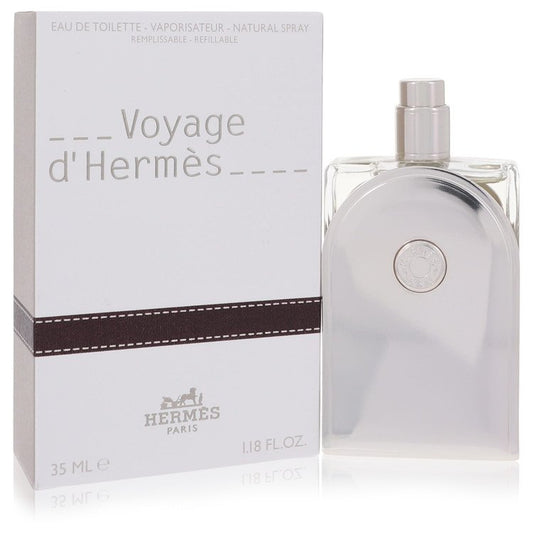 Voyage D'hermes Eau de Toilette Refillable (Unisex) by Hermes