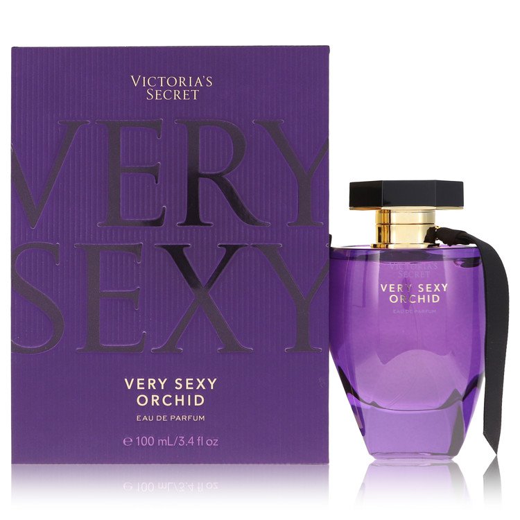Eau de Parfum Orchidée Very Sexy de Victoria's Secret