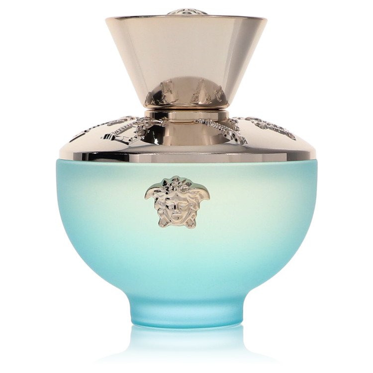 Versace Pour Femme Dylan Turquoise Eau de Toilette (Tester) par Versace