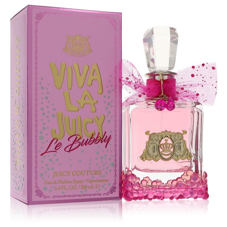 Viva La Juicy Le Bubbly Eau de Parfum by Juicy Couture