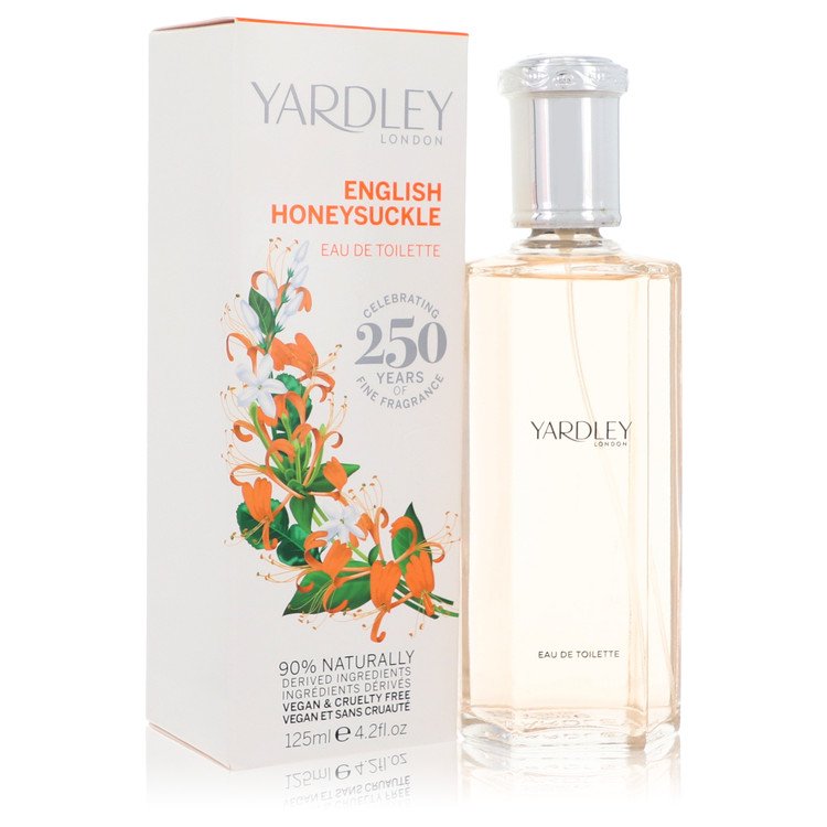Yardley English Honeysuckle Eau de Toilette par Yardley London