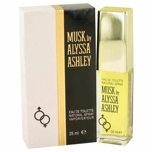 Alyssa Ashley Musk, Eau de Toilette by Houbigant | Fragrance365