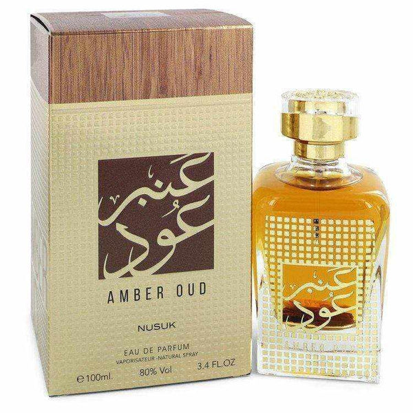 Amber Oud, Eau de Parfum by Nusuk