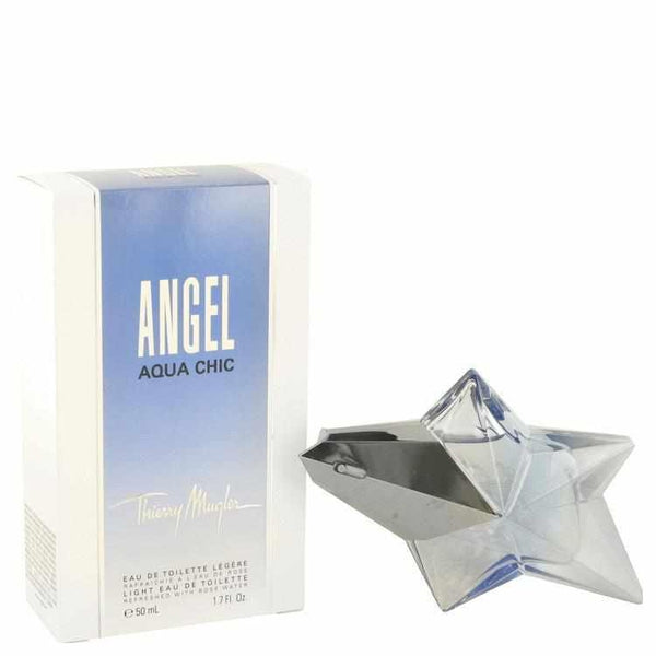 Angel Aqua Chic Light, Eau de Toilette by Thierry Mugler | Fragrance365
