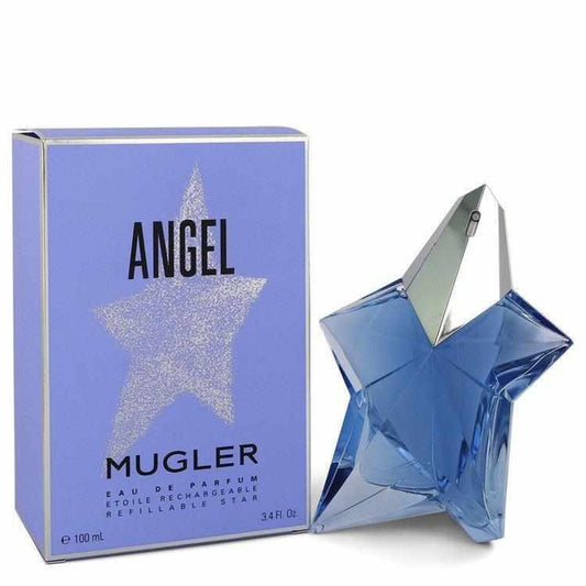 Angel, Eau de Parfum (refillable, standing) by Thierry Mugler | Fragrance365