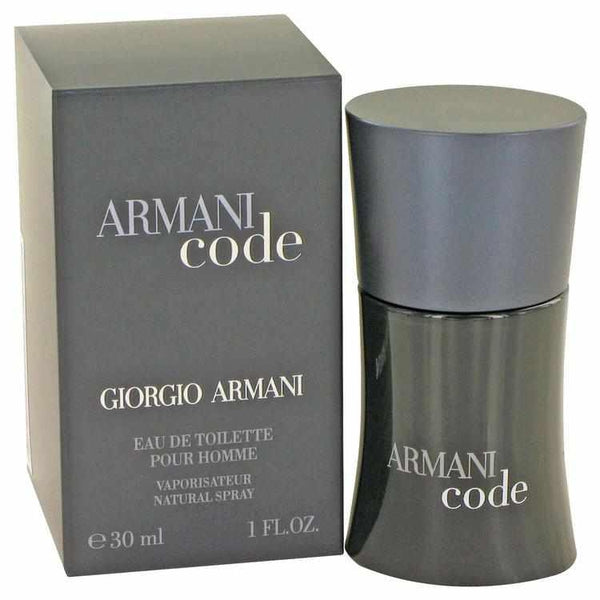 Giorgio armani code eau de parfum 75ml spray hot sale