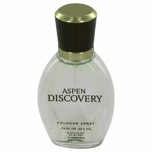 Aspen Discovery Cologne Spray (unboxed) by Coty | Fragrance365