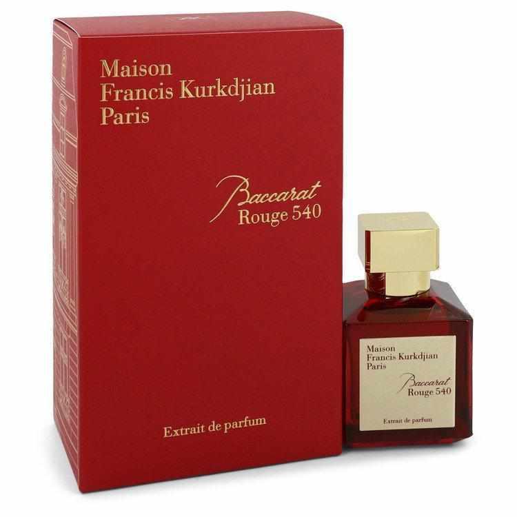 Baccarat Rouge 540, Extrait de Parfum by Maison Francis Kurkdjian