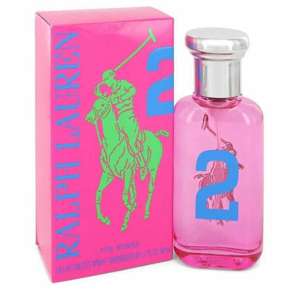 Ralph Lauren Big Pony Pink #2 Rollerball, .34 oz - Macy's