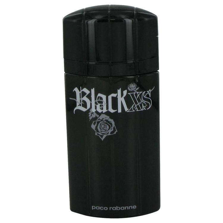 Black XS, Eau de Toilette (Testeur) de Paco Rabanne