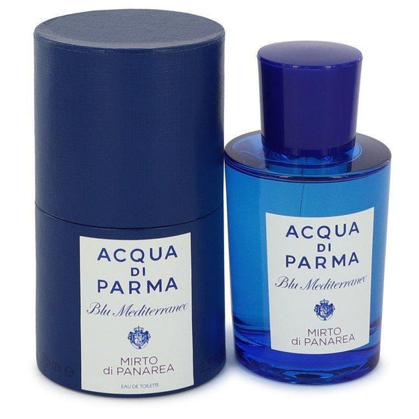 Blu Mediterraneo Mirto Di Panarea, Eau de Toilette (Unisex) by