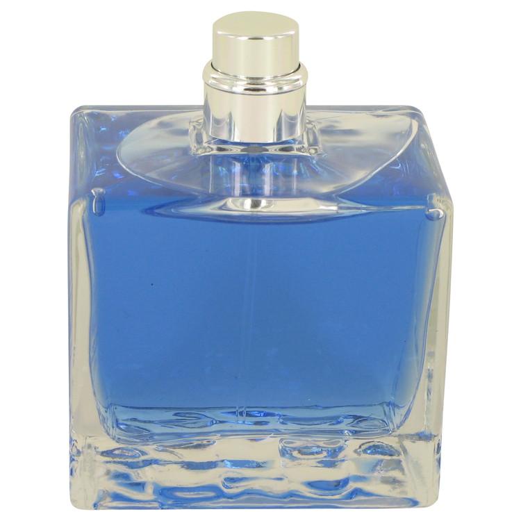 Antonio Banderas Eau de Toilette 3.4 oz. Eau de Toilette Blue Seduction, Eau de Toilette (tester) by Antonio Banderas