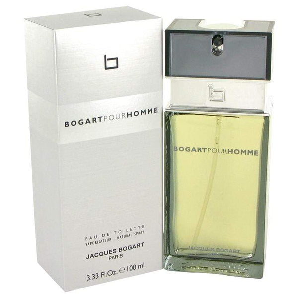 Jacques Bogart Eau de Toilette 3.4 oz. Eau de Toilette Bogart Pour Homme, Eau de Toilette by Jacques Bogart