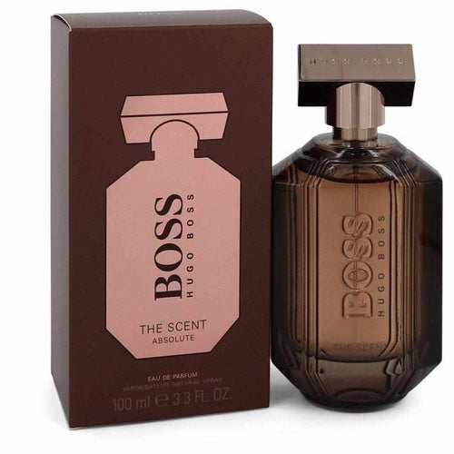 Boss The Scent Absolute, Eau de Parfum by Hugo Boss | Fragrance365
