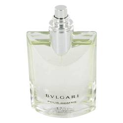 Bvlgari Eau de Toilette 3.4 oz. Eau de Toilette Bvlgari, Eau de Toilette (tester) by Bvlgari