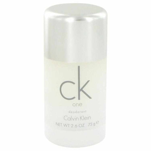 Calvin Klein Bath Works Deodorant Stick 2.6 oz. Deodorant Stick CK One Deodorant Stick by Calvin Klein