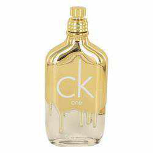 Calvin Klein Eau de Toilette 3.4 oz. Eau de Toilette CK One Gold, Eau de Toilette (unisex, tester) by Calvin Klein