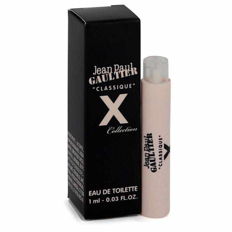 Classique X, Vial by Jean Paul Gaultier | Fragrance365