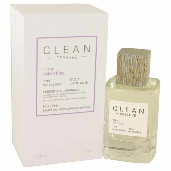 Clean Velvet Flora, Eau de Parfum by Clean | Fragrance365