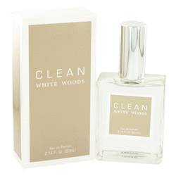 Clean Eau de Parfum 2.14 oz. Eau de Parfum Clean White Woods, Eau de Parfum (unisex) by Clean