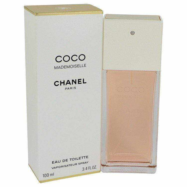 Chanel Eau de Toilette 3.4 oz. Eau de Toilette Coco Mademoiselle, Eau de Toilette by Chanel