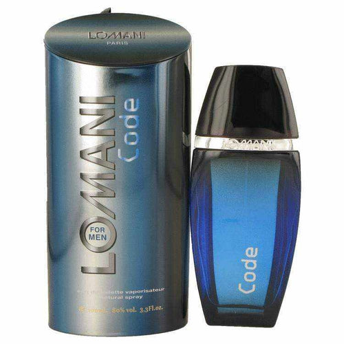 Code, Eau de Toilette by Lomani | Fragrance365
