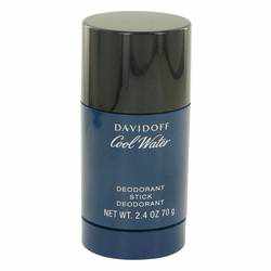 Davidoff Bath Works Deodorant Stick 2.5 oz. Deodorant Stick Cool Water Deodorant Stick by Davidoff