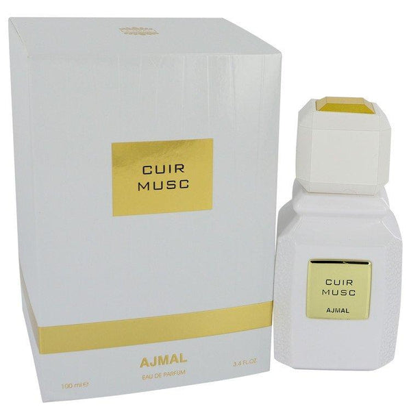 Ajmal Eau de Parfum 3.4 oz. Eau de Parfum Cuir Musc, Eau de Parfum (unisex) by Ajmal