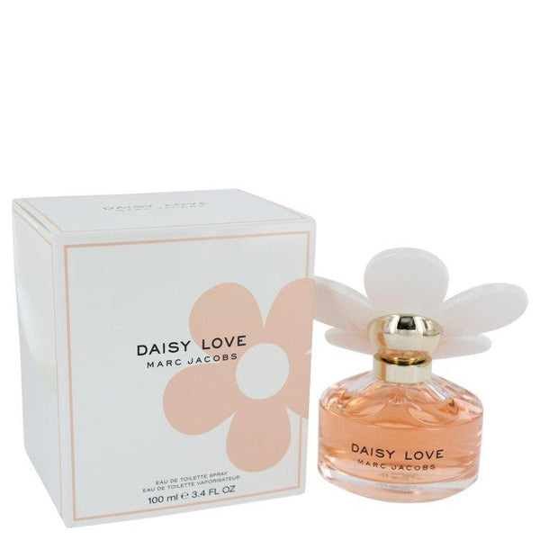 DAISY LOVE By MARC JACOBS PERFUME FOR WOMEN EDT SPRAY online 3.4 OZ 100 ML Tester~Box