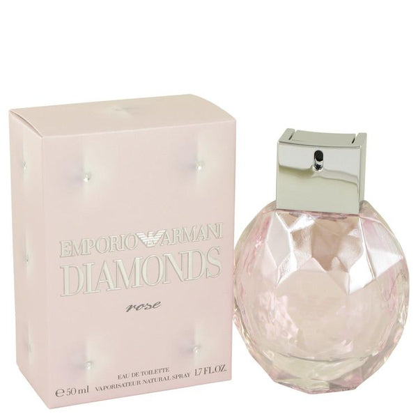Giorgio Armani Eau de Toilette 1.7 oz. Eau de Toilette Emporio Armani Diamonds Rose, Eau de Toilette by Giorgio Armani