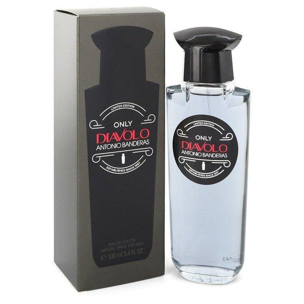 Diavolo Only, Eau de Toilette by Antonio Banderas | Fragrance365