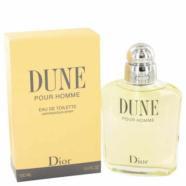 Dior dune 2024 eau de toilette