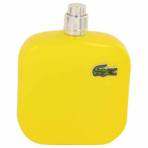 Eau de Lacoste, L.12.12, Jaune, Eau de Toilette (tester) by Lacoste | Fragrance365